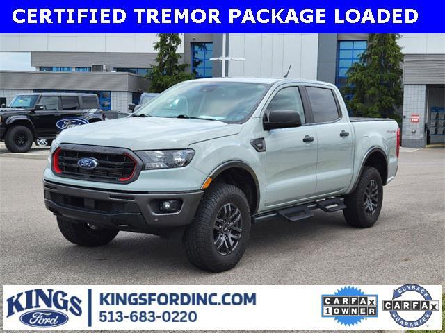 used 2021 Ford Ranger car, priced at $25,995