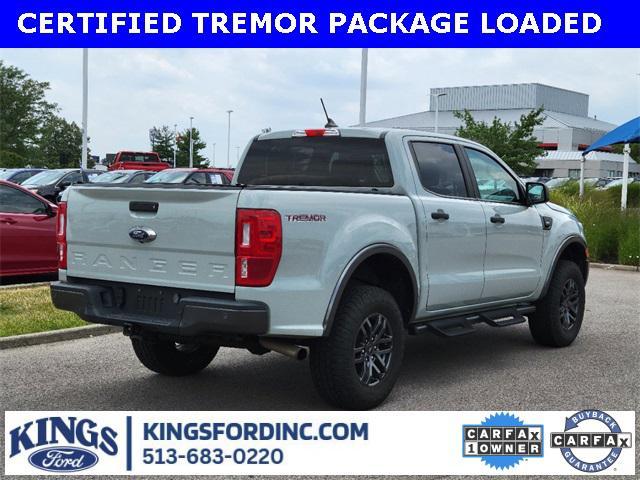 used 2021 Ford Ranger car, priced at $25,995