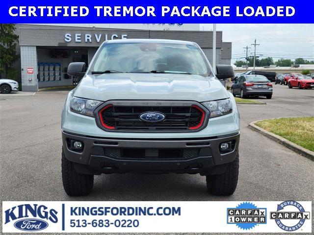 used 2021 Ford Ranger car, priced at $25,995