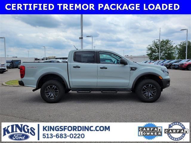 used 2021 Ford Ranger car, priced at $25,995