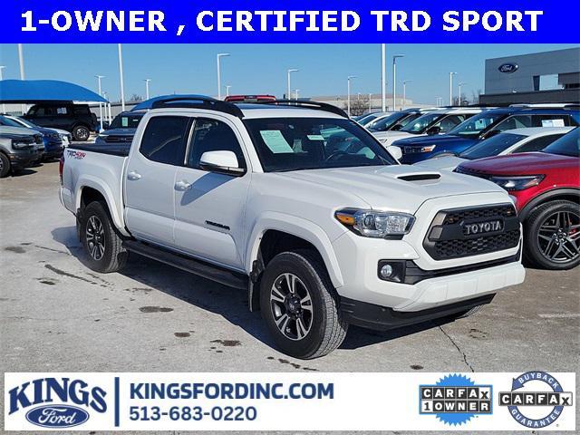 used 2019 Toyota Tacoma car, priced at $33,495