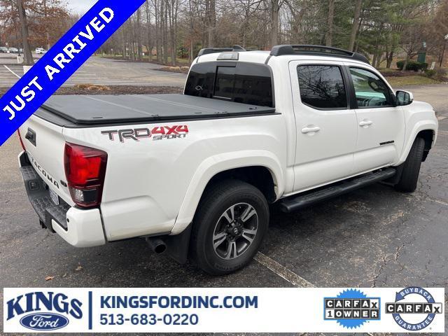 used 2019 Toyota Tacoma car, priced at $34,500