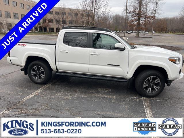 used 2019 Toyota Tacoma car, priced at $34,500