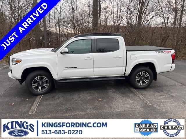 used 2019 Toyota Tacoma car, priced at $34,500