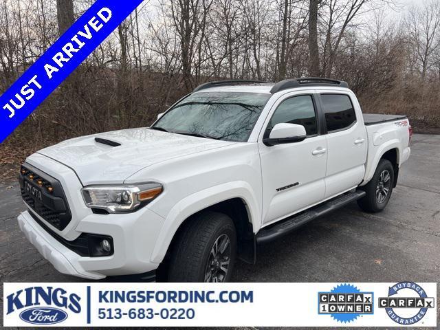 used 2019 Toyota Tacoma car, priced at $34,500