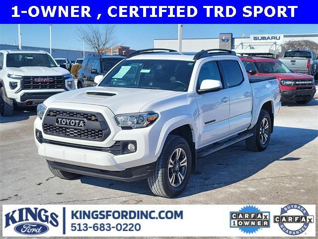 used 2019 Toyota Tacoma car, priced at $34,500