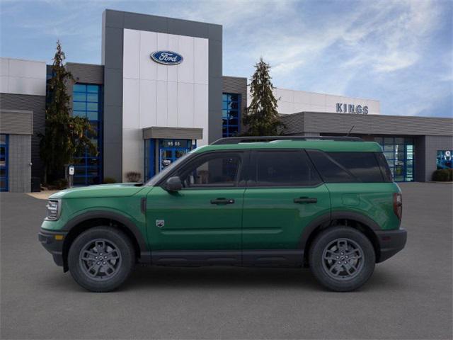 new 2024 Ford Bronco Sport car, priced at $28,935