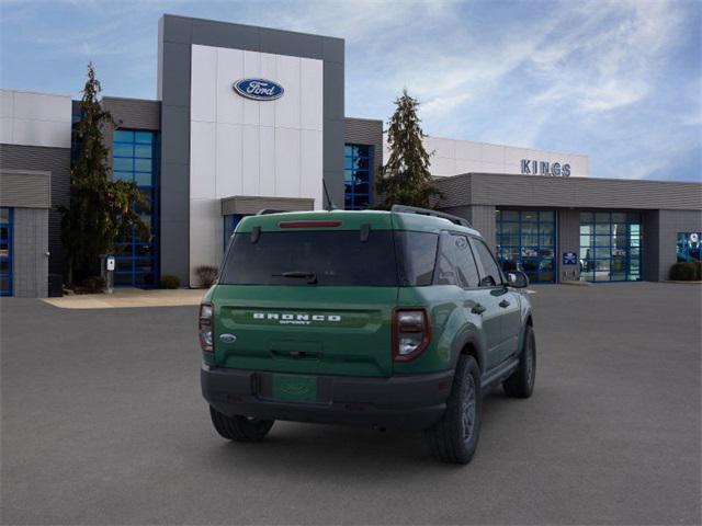 new 2024 Ford Bronco Sport car, priced at $28,935