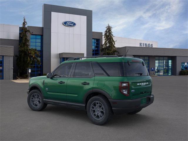 new 2024 Ford Bronco Sport car, priced at $28,935