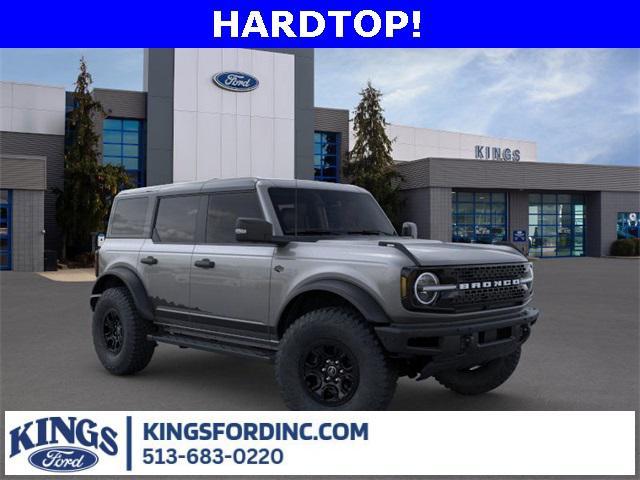 new 2024 Ford Bronco car, priced at $64,630