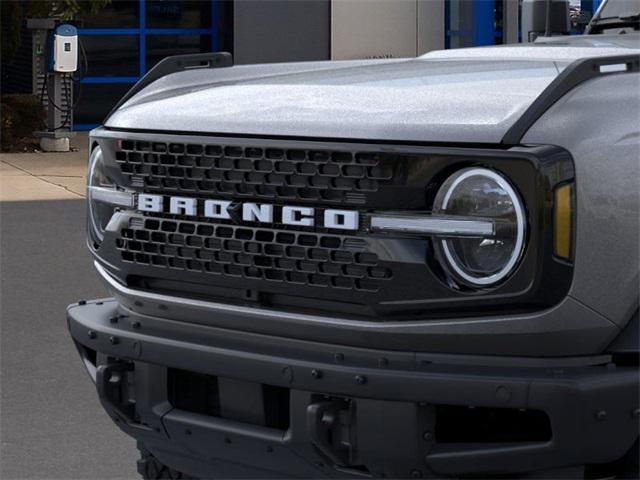 new 2024 Ford Bronco car, priced at $62,630