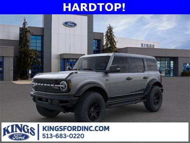 new 2024 Ford Bronco car, priced at $64,630