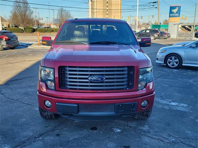 used 2012 Ford F-150 car, priced at $14,890