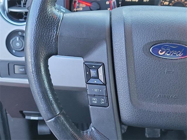 used 2012 Ford F-150 car, priced at $14,890