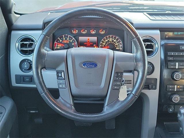 used 2012 Ford F-150 car, priced at $14,890