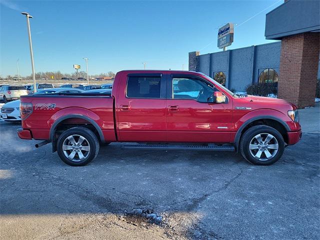 used 2012 Ford F-150 car, priced at $14,890