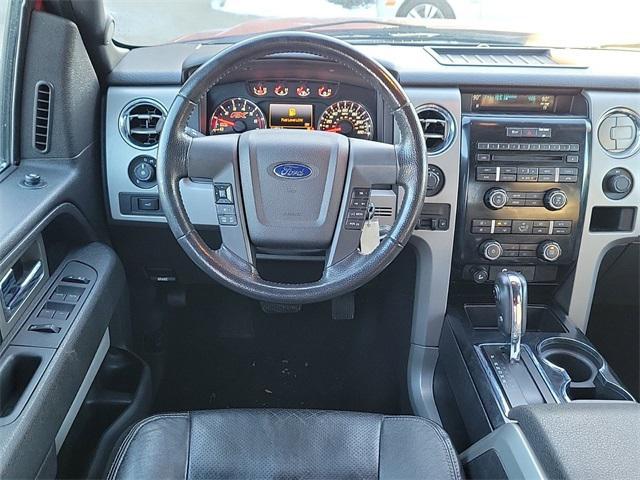 used 2012 Ford F-150 car, priced at $14,890