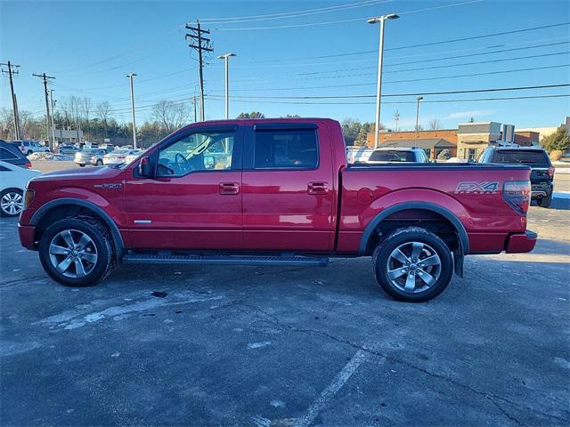 used 2012 Ford F-150 car, priced at $14,890