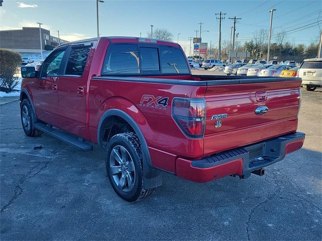 used 2012 Ford F-150 car, priced at $14,890