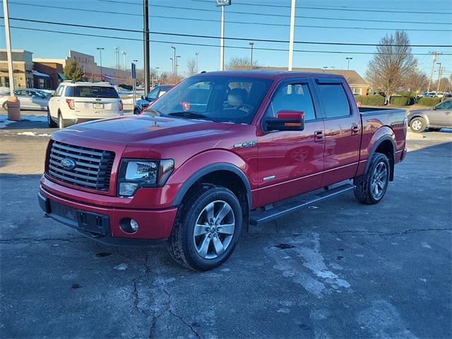 used 2012 Ford F-150 car, priced at $14,890