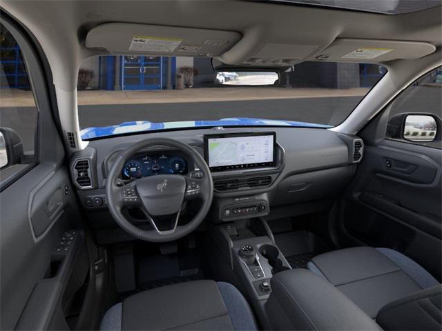 new 2025 Ford Bronco Sport car, priced at $37,339