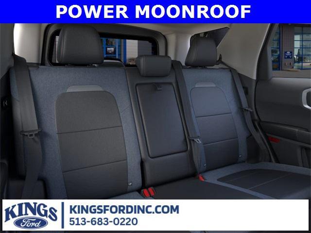 new 2025 Ford Bronco Sport car, priced at $37,339