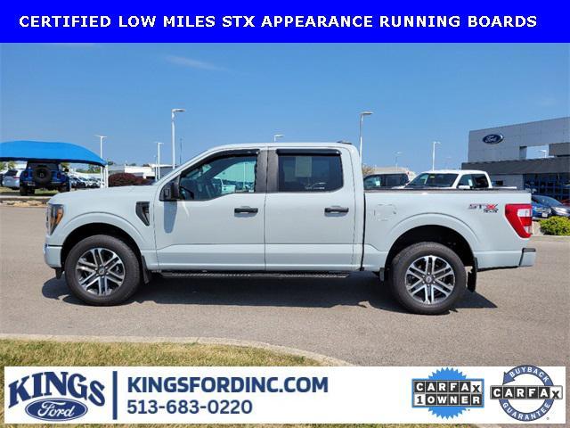 used 2023 Ford F-150 car, priced at $41,000