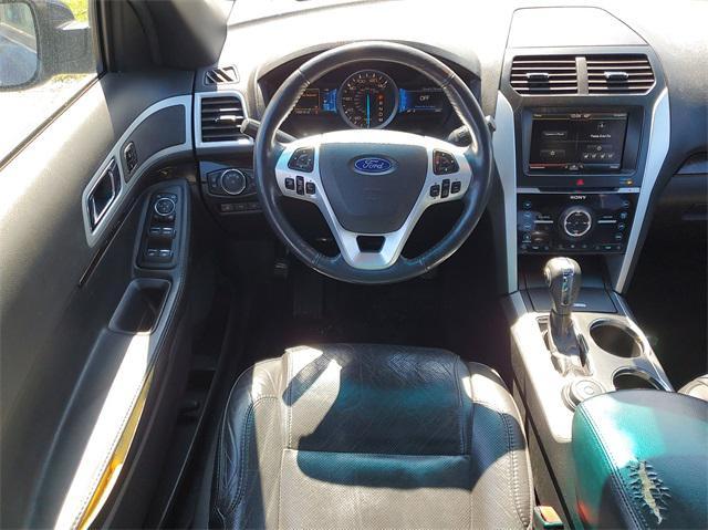 used 2012 Ford Explorer car, priced at $9,500