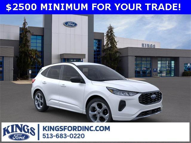 new 2024 Ford Escape car, priced at $27,725