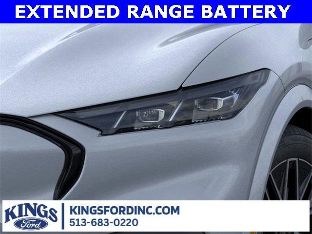 new 2025 Ford Mustang Mach-E car, priced at $48,185