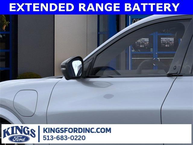 new 2025 Ford Mustang Mach-E car, priced at $48,185