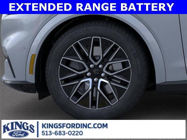 new 2025 Ford Mustang Mach-E car, priced at $48,185