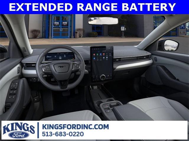 new 2025 Ford Mustang Mach-E car, priced at $48,185