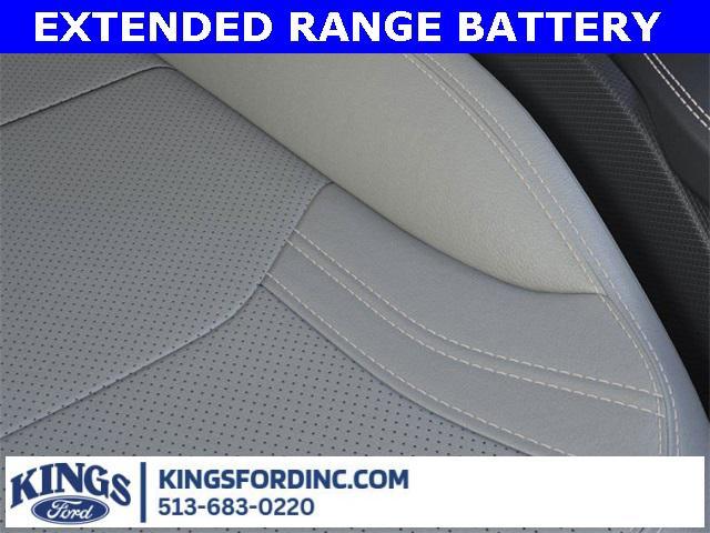 new 2025 Ford Mustang Mach-E car, priced at $48,185