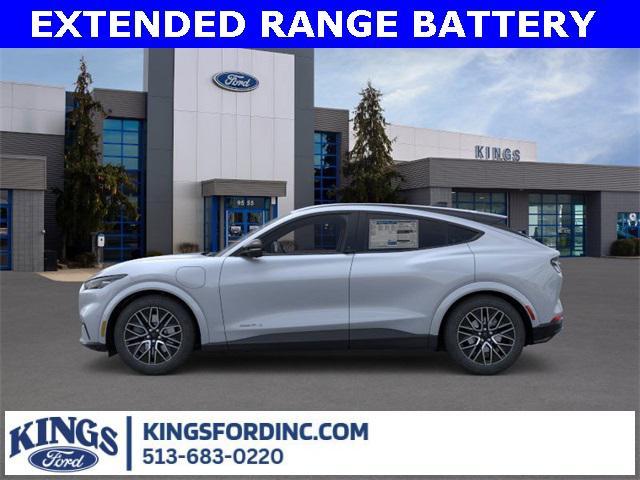 new 2025 Ford Mustang Mach-E car, priced at $48,185