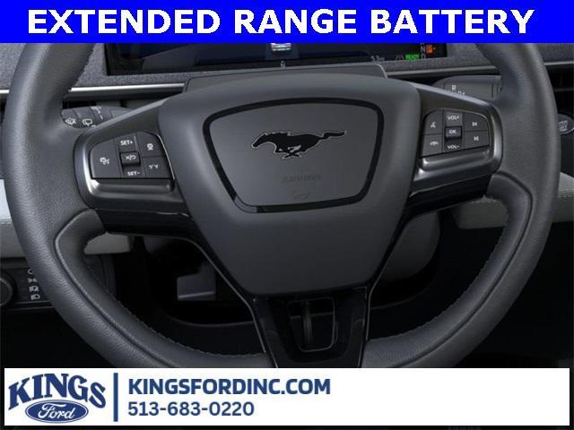 new 2025 Ford Mustang Mach-E car, priced at $48,185