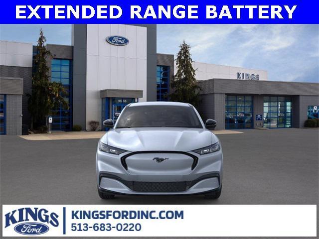 new 2025 Ford Mustang Mach-E car, priced at $48,185