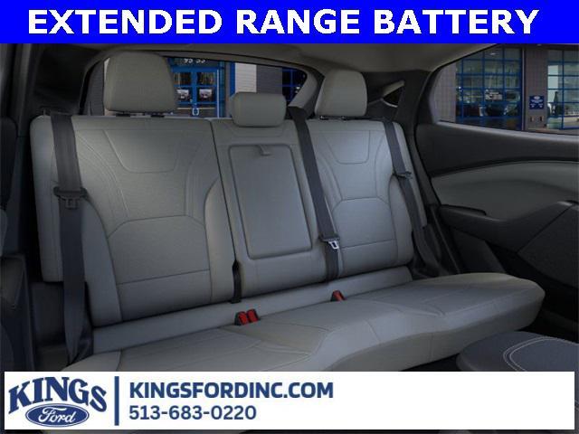 new 2025 Ford Mustang Mach-E car, priced at $48,185