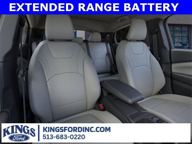 new 2025 Ford Mustang Mach-E car, priced at $48,185