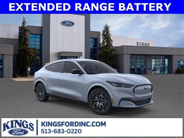 new 2025 Ford Mustang Mach-E car, priced at $48,185