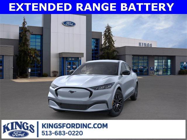 new 2025 Ford Mustang Mach-E car, priced at $48,185