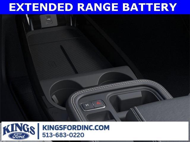 new 2025 Ford Mustang Mach-E car, priced at $48,185