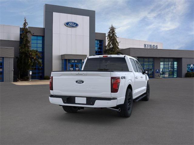 new 2024 Ford F-150 car, priced at $54,684