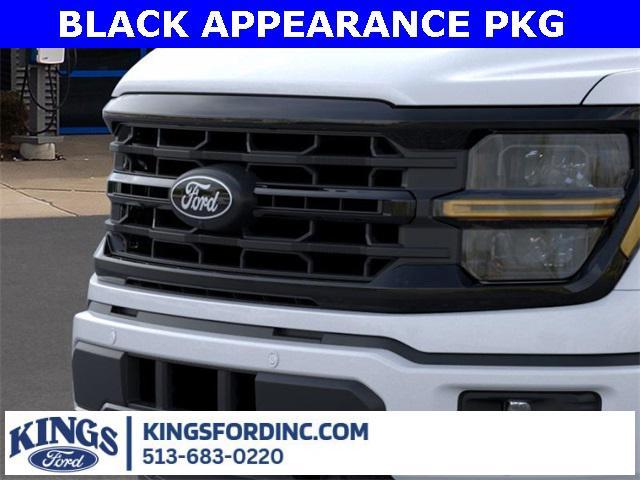 new 2025 Ford F-150 car, priced at $60,272