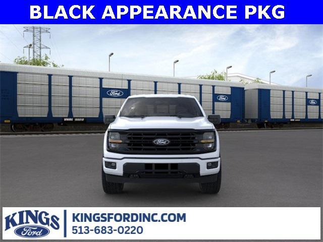 new 2025 Ford F-150 car, priced at $60,272