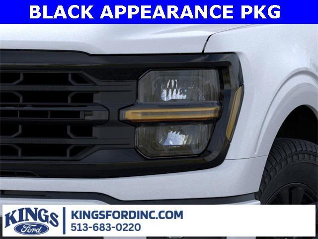 new 2025 Ford F-150 car, priced at $60,272