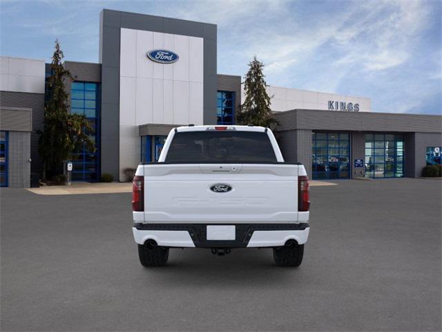 new 2025 Ford F-150 car, priced at $60,272