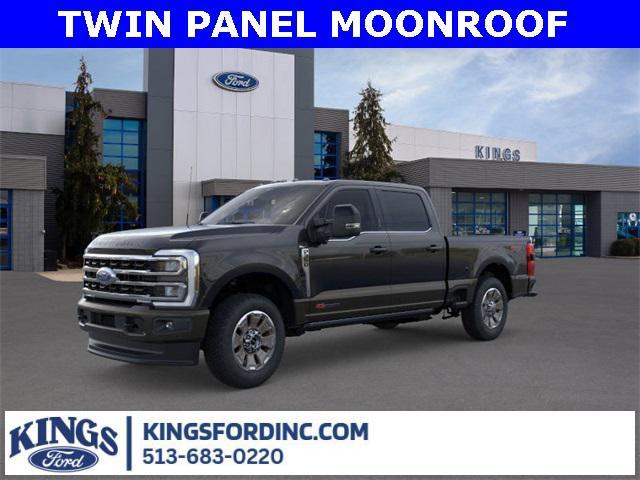 new 2025 Ford F-350 car, priced at $92,000