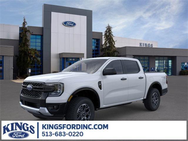 new 2025 Ford Ranger car, priced at $39,630