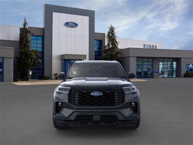 new 2025 Ford Explorer car, priced at $49,763